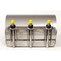 ROMAC Romac 111-04851200 Ss1-485x12 Repair Clamp 4.45-4.85