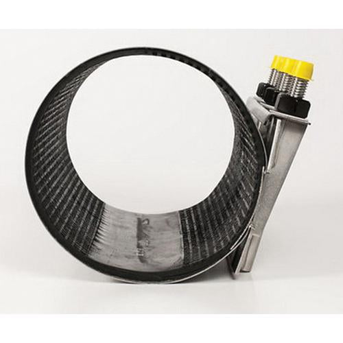 ROMAC Romac 111-04851200 Ss1-485x12 Repair Clamp 4.45-4.85