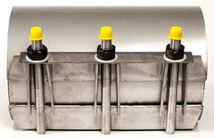ROMAC Romac 111-07001200 Style Ss1 Stainless Steel Pipe Repair Clamp