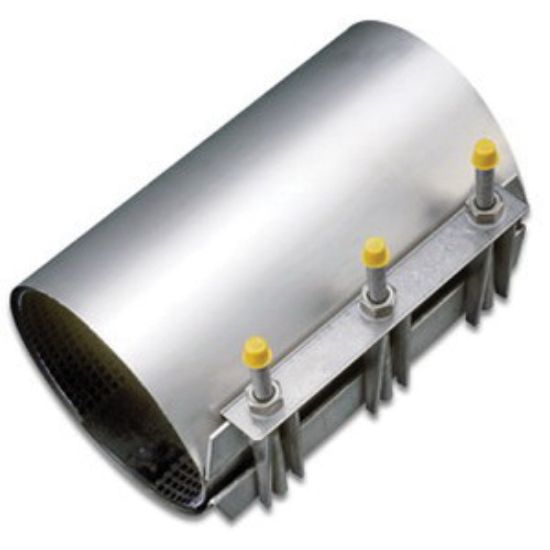 ROMAC Romac 111-09401200 ss1 Repair Clamp 9.40 x 12