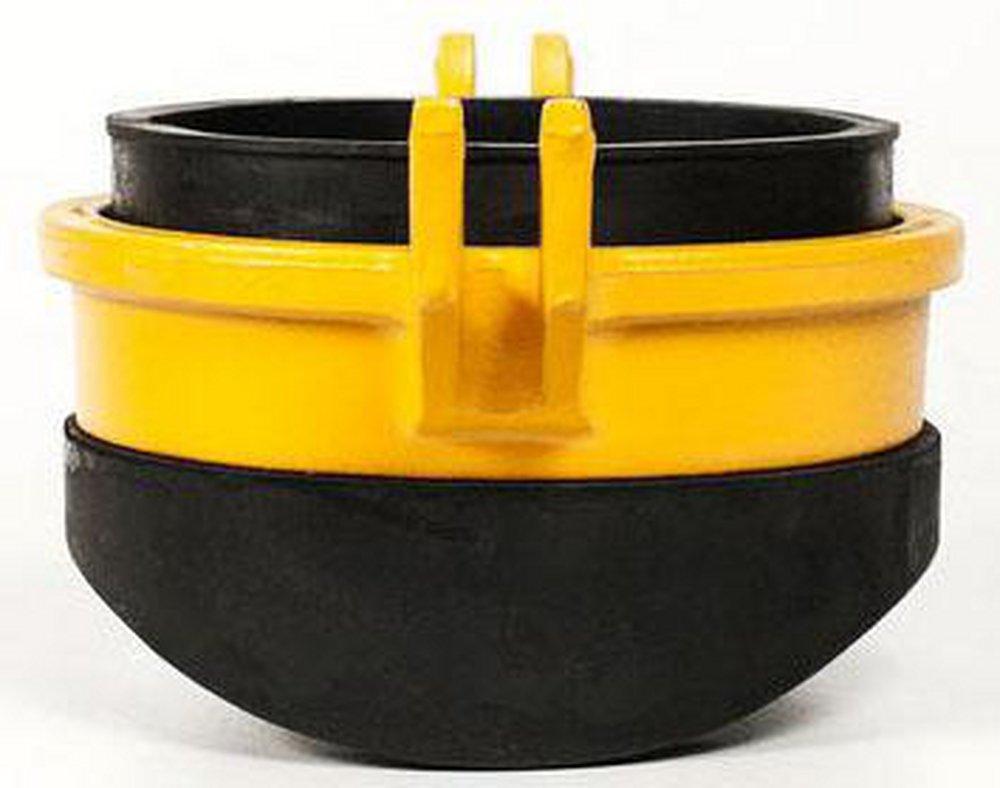 ROMAC Romac 218-42154 cb-4.215 sewer saddle 6-12nom (48 strap) sdr35 connection