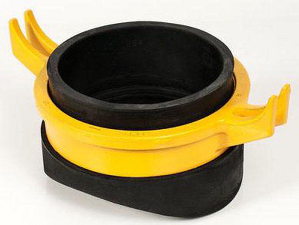 ROMAC Romac 218-42154 cb-4.215 sewer saddle 6-12nom (48 strap) sdr35 connection