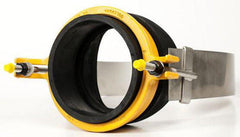 ROMAC Romac 218-42154 cb-4.215 sewer saddle 6-12nom (48 strap) sdr35 connection