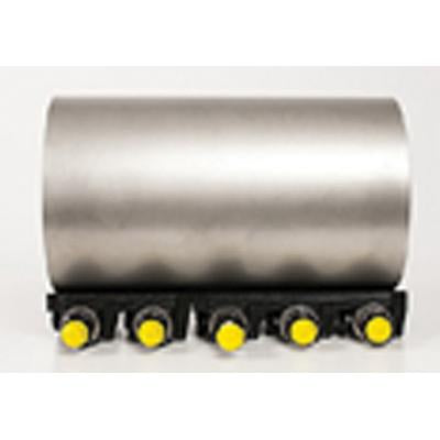 ROMAC Romac 171-094020000 Cl1-9.40 x 20 Ss Iron Lug Repair Clamp 9.00-9.40 8 Nom