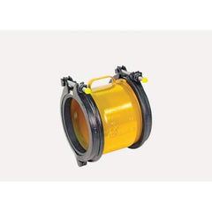 ROMAC Romac 260-04130413651 Macro HP 3 inches 2-Bolt Coupling Wide (3.13-4.13)
