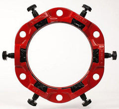 ROMAC Romac 249-04 Accessory Pack 4 in Pipe PVC