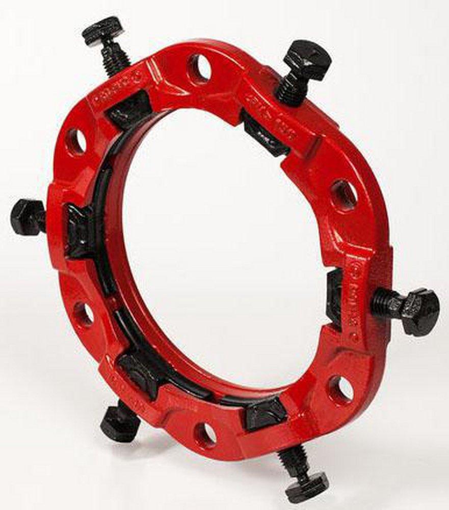 ROMAC Romac 249-04 Accessory Pack 4 in Pipe PVC