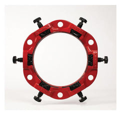 ROMAC Romac 249-04 Accessory Pack 4 in Pipe PVC