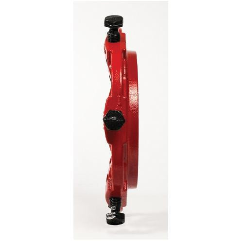 ROMAC Romac 249-04 Accessory Pack 4 in Pipe PVC