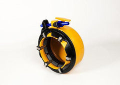 ROMAC Romac 269-091016 Alpha End Cap 8 in 8.60-9.10
