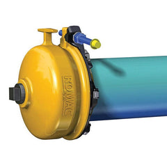 ROMAC Romac 269-091016 Alpha End Cap 8 in 8.60-9.10