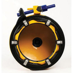 ROMAC Romac 269-091016 Alpha End Cap 8 in 8.60-9.10