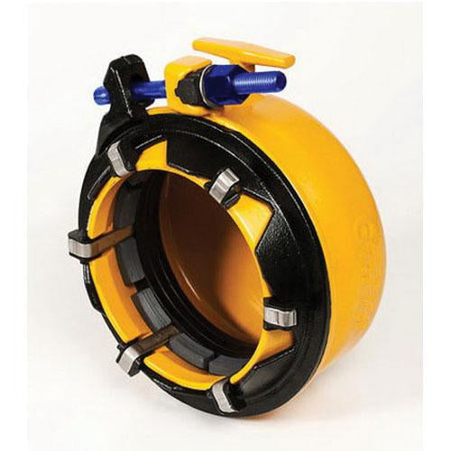 ROMAC Romac 269-091016 Alpha End Cap 8 in 8.60-9.10