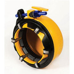 ROMAC Romac 269-091016 Alpha End Cap 8 in 8.60-9.10