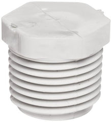 SPEARS Spears 450-060 6 inches Sch-40 PVC Thrd Plug
