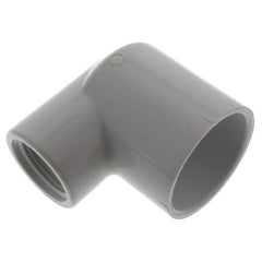 SPEARS Spears 407-211 1-1/2x1 Pvc Reducing 90 Elbow Socxfpt Sch40