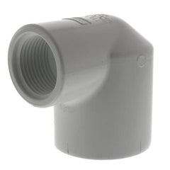 SPEARS Spears 407-211 1-1/2x1 Pvc Reducing 90 Elbow Socxfpt Sch40