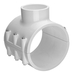 SPEARS Spears 463-020 2 odxs sch40 pvc snap-on saddle tee