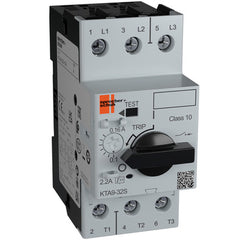 SPRECHER & SCHUH Sprecher & Schuh KTA9-32S-0.16A Motor Circuit Controller 0.16A