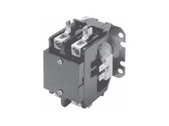 SPRECHER & SCHUH Sprecher & Schuh CDP2-A2P30A-120 Contactor 30A 2-P 120VAC