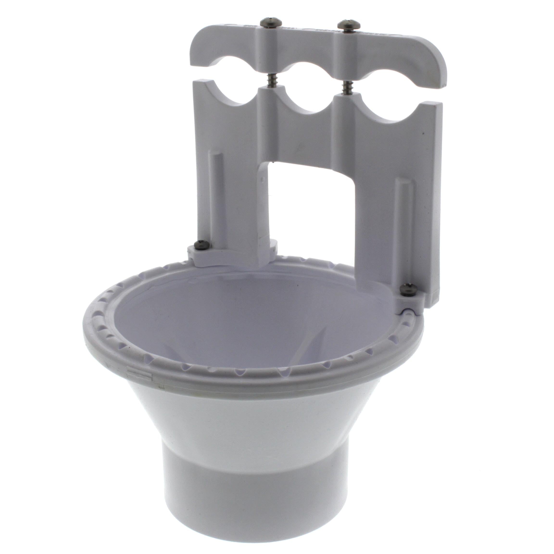 TRU-GAP Tru-Gap 92534 Air Gap Fixture w/ 1 Tubing Mount Bracket