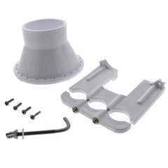 TRU-GAP Tru-Gap 92534 Air Gap Fixture w/ 1 Tubing Mount Bracket