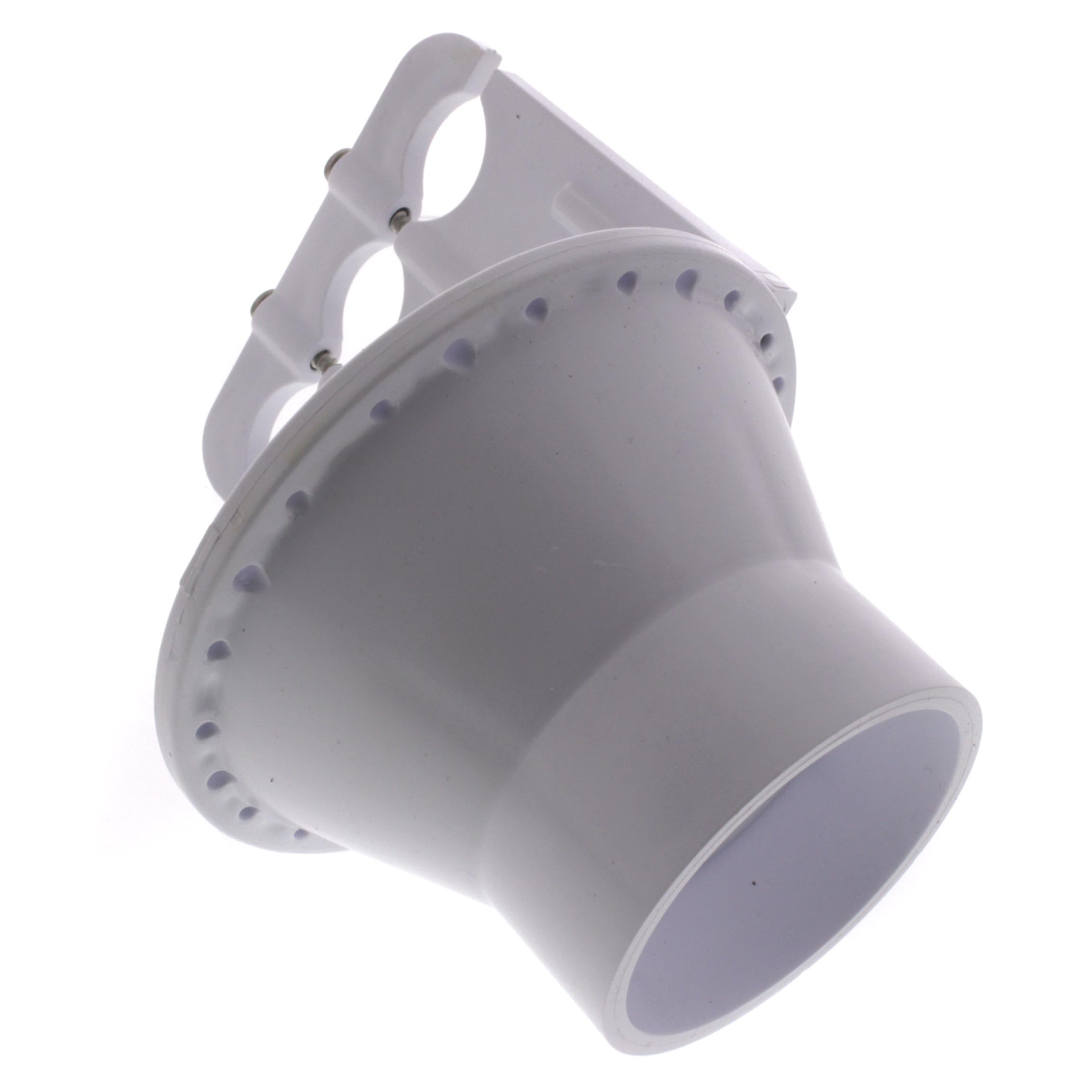 TRU-GAP Tru-Gap 92534 Air Gap Fixture w/ 1 Tubing Mount Bracket