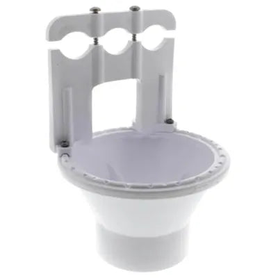 TRU-GAP Tru-Gap 92534 Air Gap Fixture w/ 1 Tubing Mount Bracket