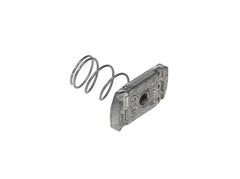 UNISTRUT Unistrut P1006-1420EG Spring Nut 1/4 in.