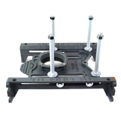 WATTS Watts IS-FP-1 Closet Carrier Faceplate Assembly