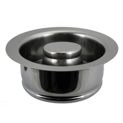 WESTBRASS Westbrass D2089 InSinkErator Style Disposal Flange and Stopper