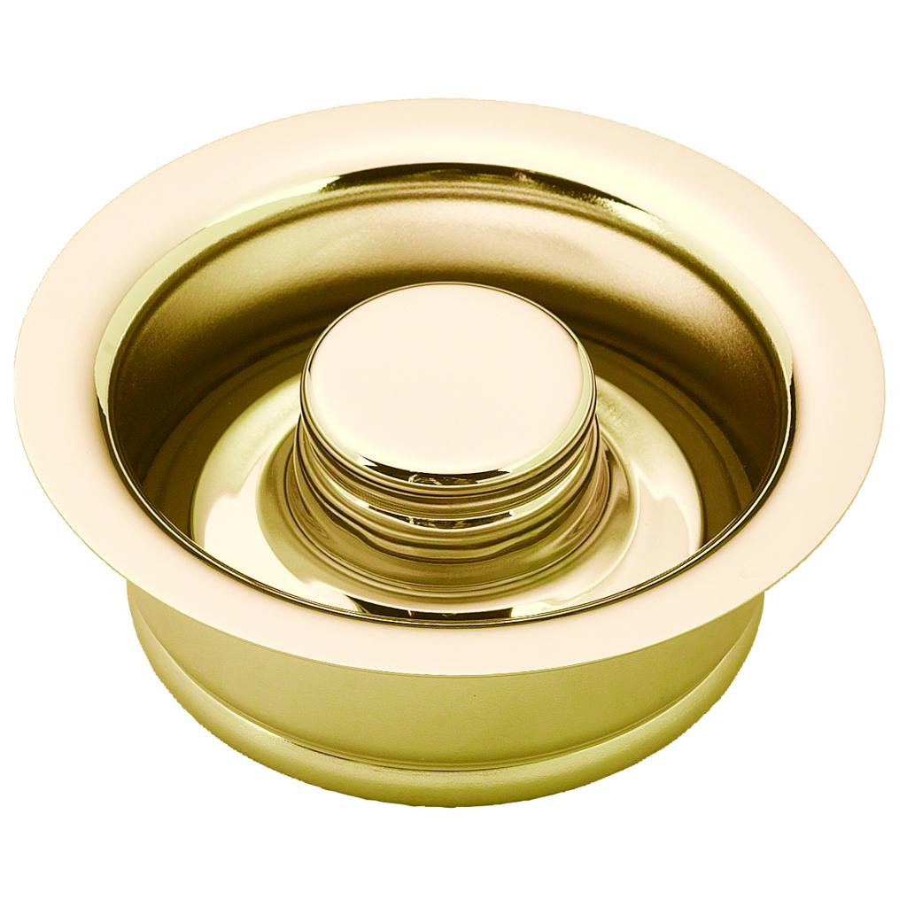 WESTBRASS Westbrass D2089 InSinkErator Style Disposal Flange and Stopper