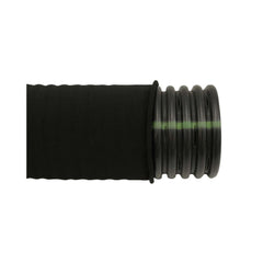 ADVANCED DRAINAGE SYSTEMS Advanced Drainage Systems 06730100BS 6 inches x 100 feet HDPE Single Wall Heavy Duty Perforated/Wrap Soil Tight Pipe
