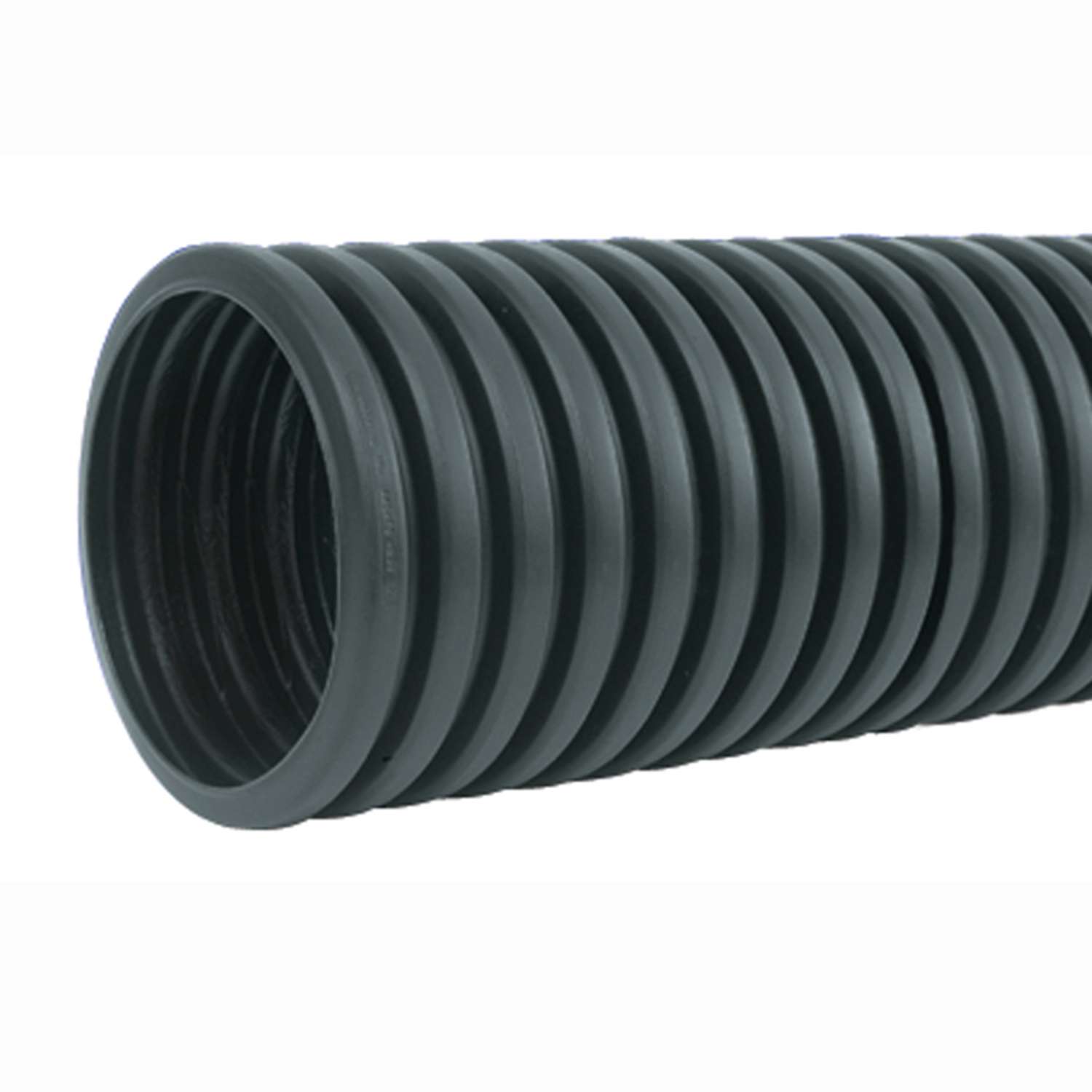 ADVANCED DRAINAGE SYSTEMS Advanced Drainage Systems 06730100BS 6 inches x 100 feet HDPE Single Wall Heavy Duty Perforated/Wrap Soil Tight Pipe