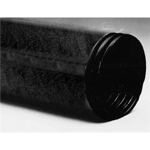 ADVANCED DRAINAGE SYSTEMS Advanced Drainage Systems 06730100BS 6 inches x 100 feet HDPE Single Wall Heavy Duty Perforated/Wrap Soil Tight Pipe