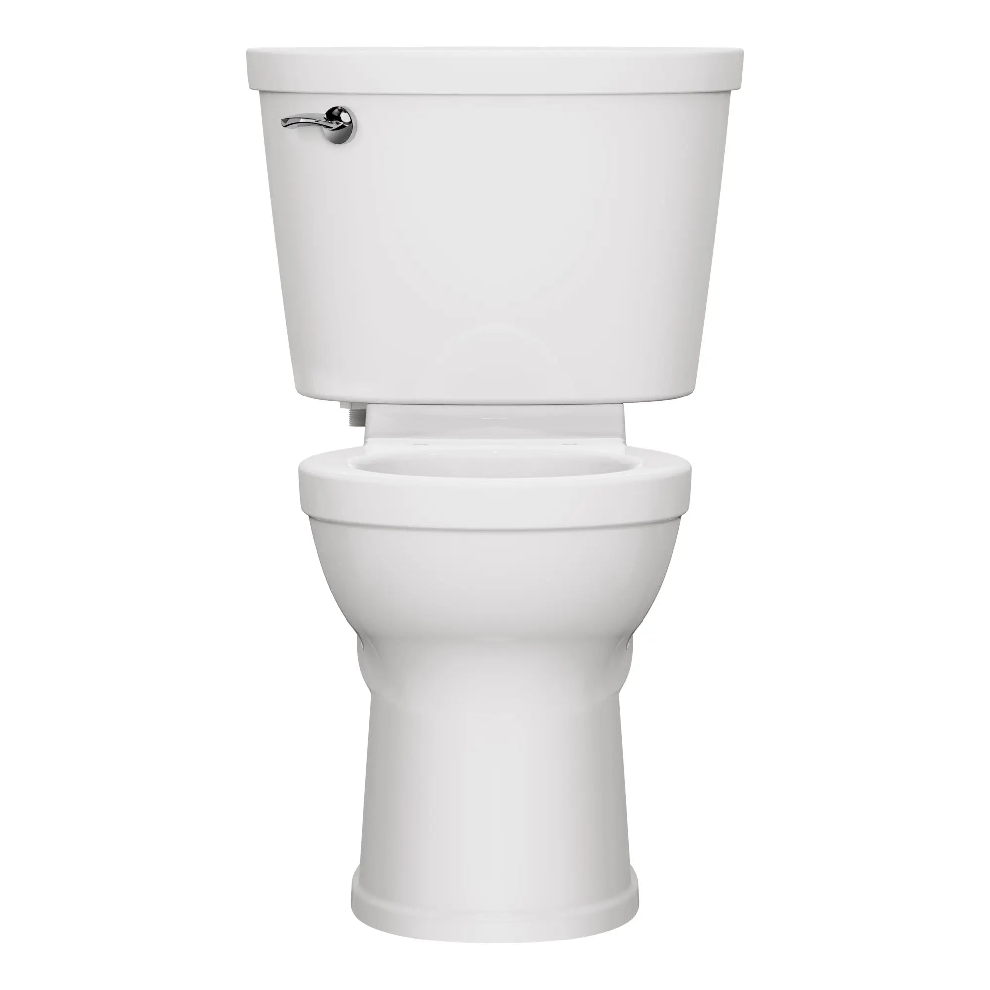 AMERICAN STANDARD American Standard 211AA.104 Champion Pro Two-Piece 1.28 gpf Chair Height Elongated Toilet Less Seat