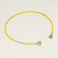 YELLOW JACKET Yellow Jacket 61005 Skinny Charging Hose 24 inches Replacement