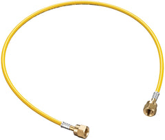 YELLOW JACKET Yellow Jacket 61005 Skinny Charging Hose 24 inches Replacement