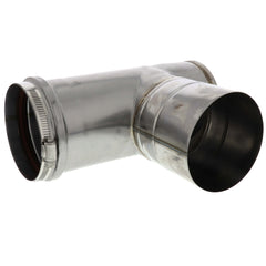 Z-FLEX Z-Flex 2SVEVWCF04 Z-Vent Drain Tee Vertical 4 in