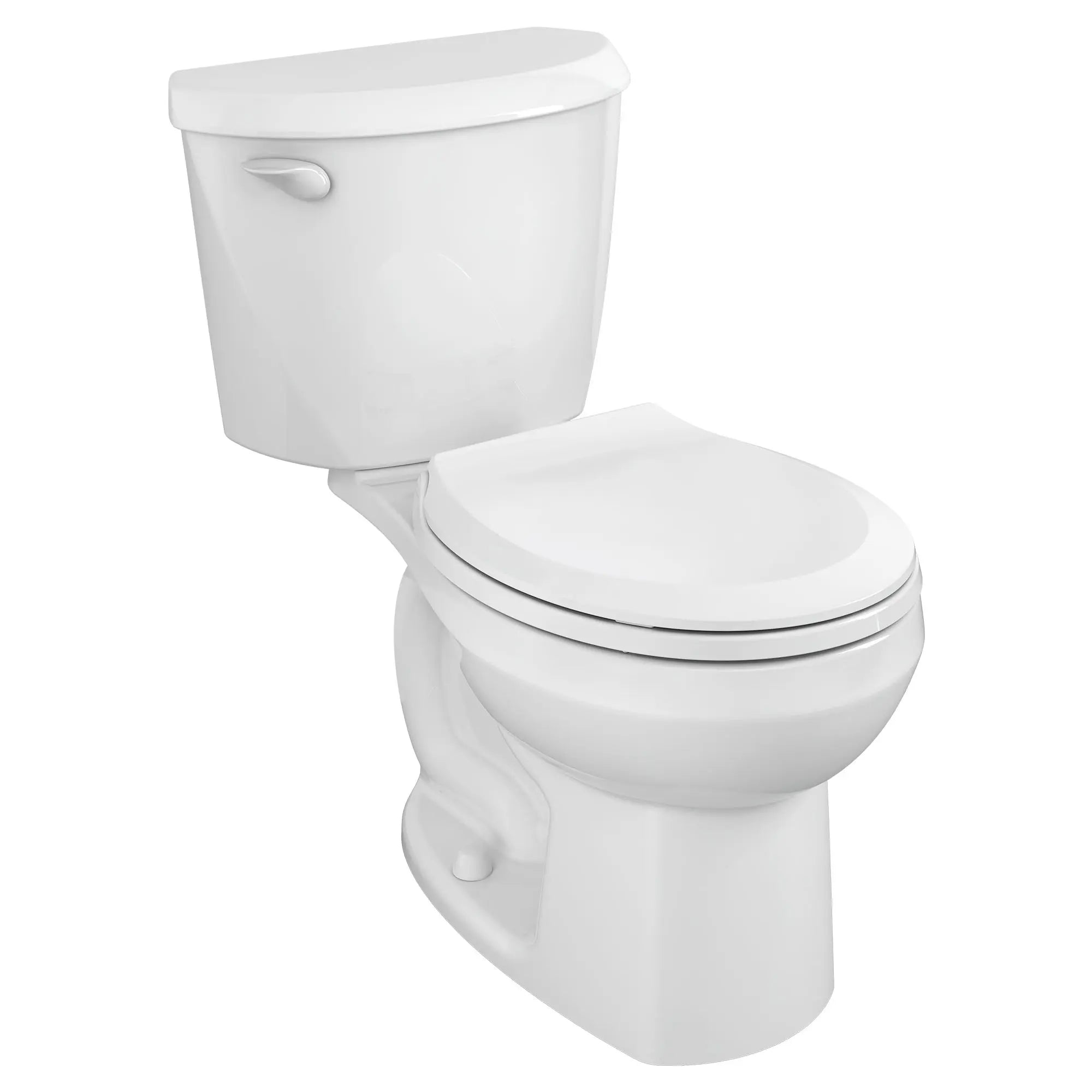 AMERICAN STANDARD American Standard 221DA.004 Colony Round Front Toilet 1.6 GPF