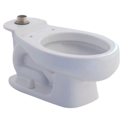 AMERICAN STANDARD American Standard 2282.001 Baby Devoro 1.28 gpf/4.8 Lpf 10-1/4-Inch Height Top Spud Elongated Bowl