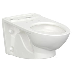 AMERICAN STANDARD American Standard 3447.101 Glenwall® VorMax® Back Outlet Elongated Wall-Hung EverClean® Bowl