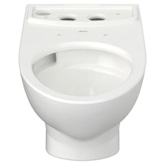 AMERICAN STANDARD American Standard 3447.101 Glenwall® VorMax® Back Outlet Elongated Wall-Hung EverClean® Bowl