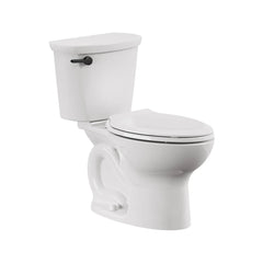 AMERICAN STANDARD American Standard 3517F.101 Cadet PRO Compact Chair Height Elongated Bowl