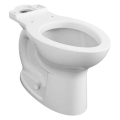AMERICAN STANDARD American Standard 3517F.101 Cadet PRO Compact Chair Height Elongated Bowl