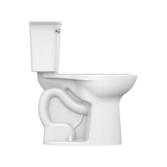 AMERICAN STANDARD American Standard 3517T.101 Cadet Pro Extra Tall Height Elongated Toilet Bowl Only