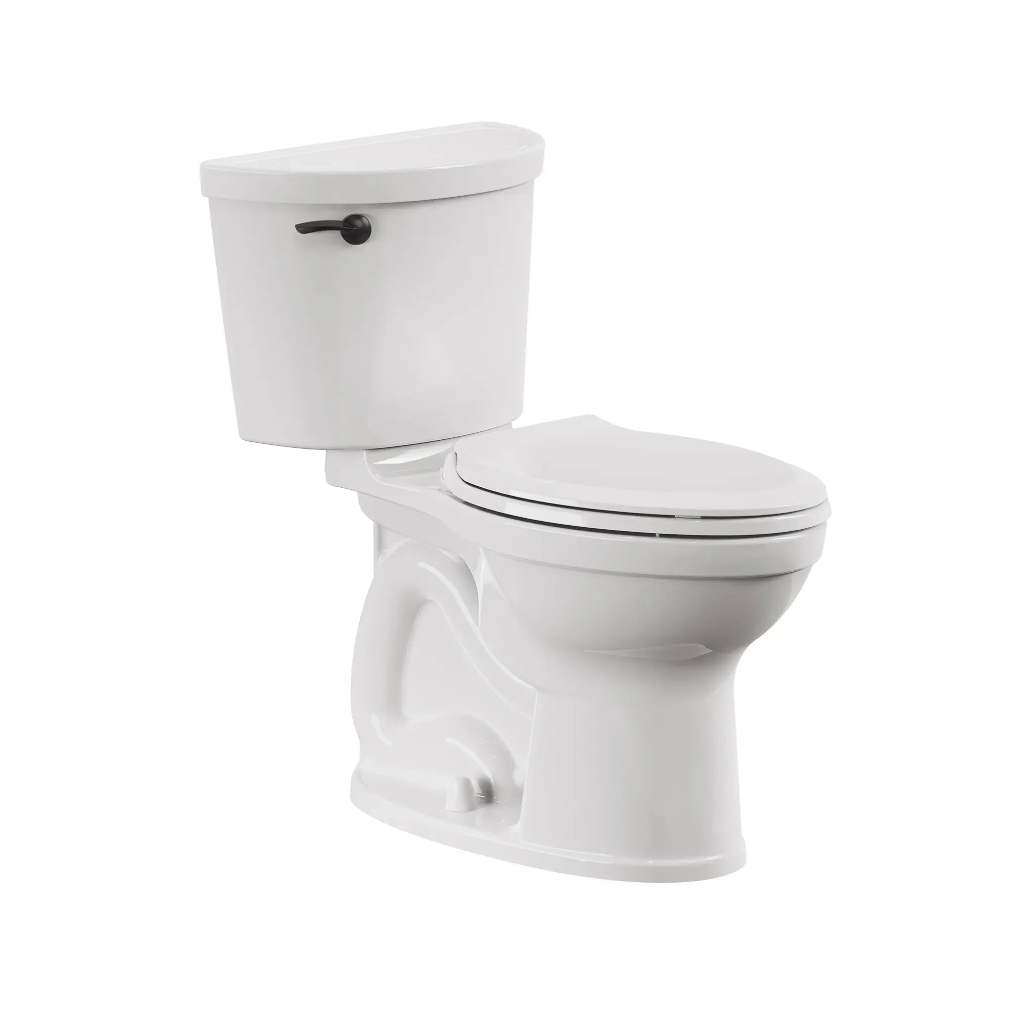AMERICAN STANDARD American Standard 211CA.104 Champion PRO Two-Piece 1.28 gpf/4.8 Lpf Standard Height Elongated Toilet Less Seat
