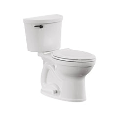 AMERICAN STANDARD American Standard 211CA.104 Champion PRO Two-Piece 1.28 gpf/4.8 Lpf Standard Height Elongated Toilet Less Seat