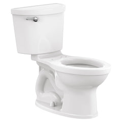 AMERICAN STANDARD American Standard 211CA.104 Champion PRO Two-Piece 1.28 gpf/4.8 Lpf Standard Height Elongated Toilet Less Seat