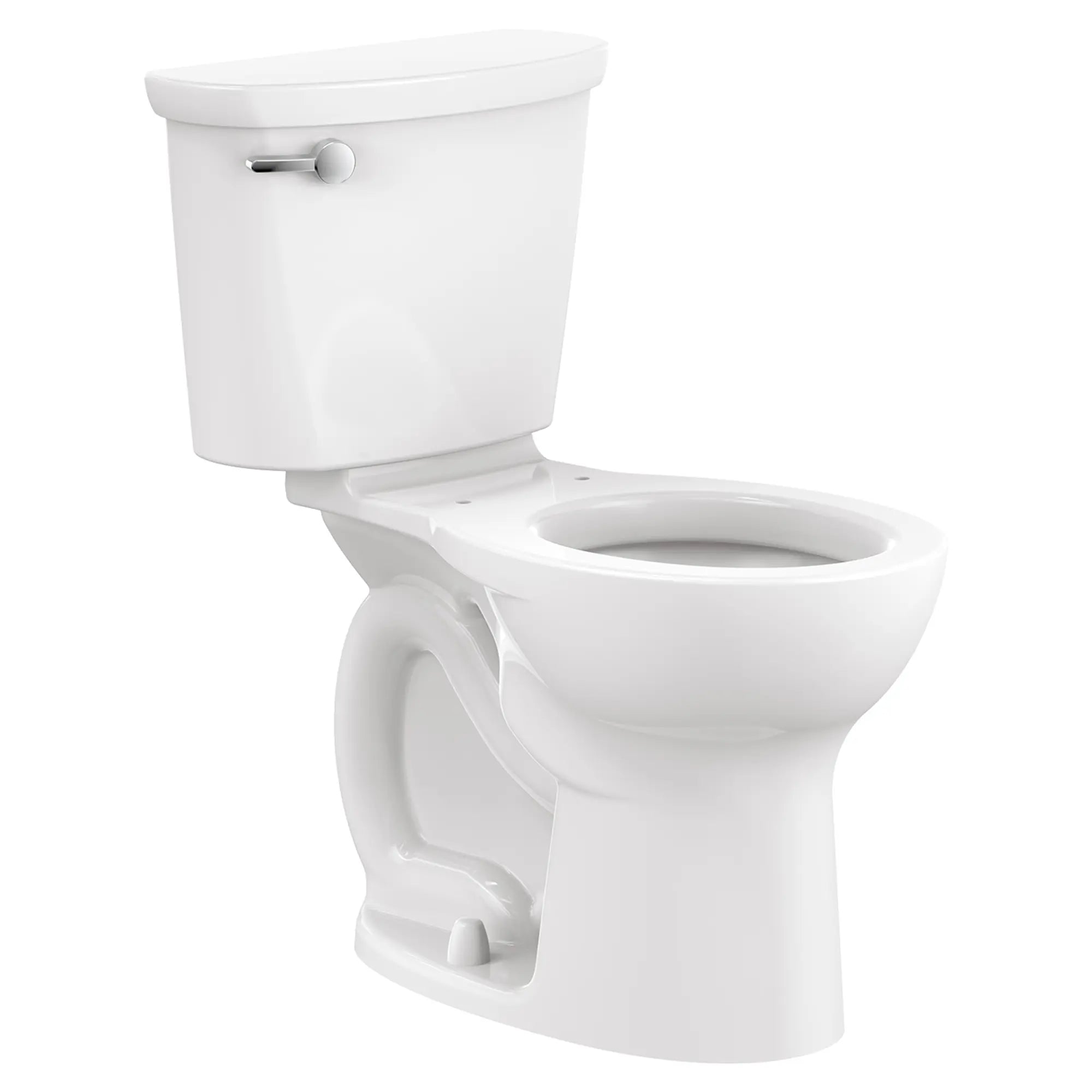 AMERICAN STANDARD American Standard 215BB.104 Cadet Pro Round-Front Toilet 1.28 GPF 215BB.104.020